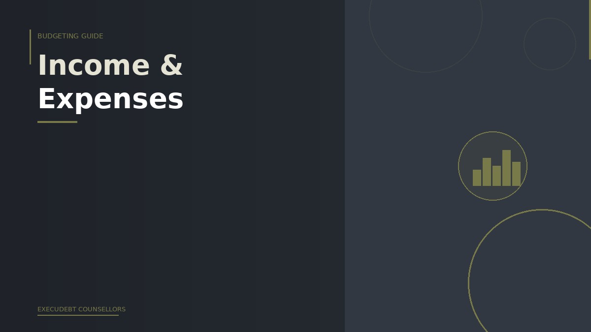 Understanding Your Income and Expenses: A South African Guide