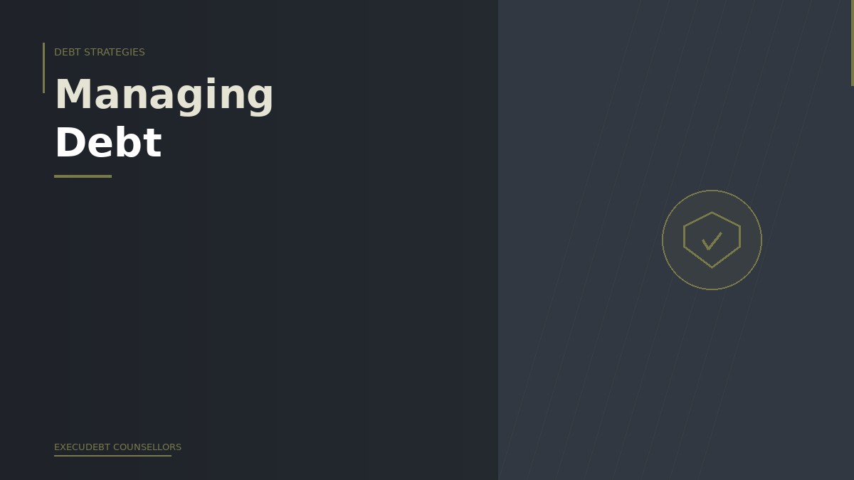 Managing Debt in South Africa: Types, Tips, and Strategies