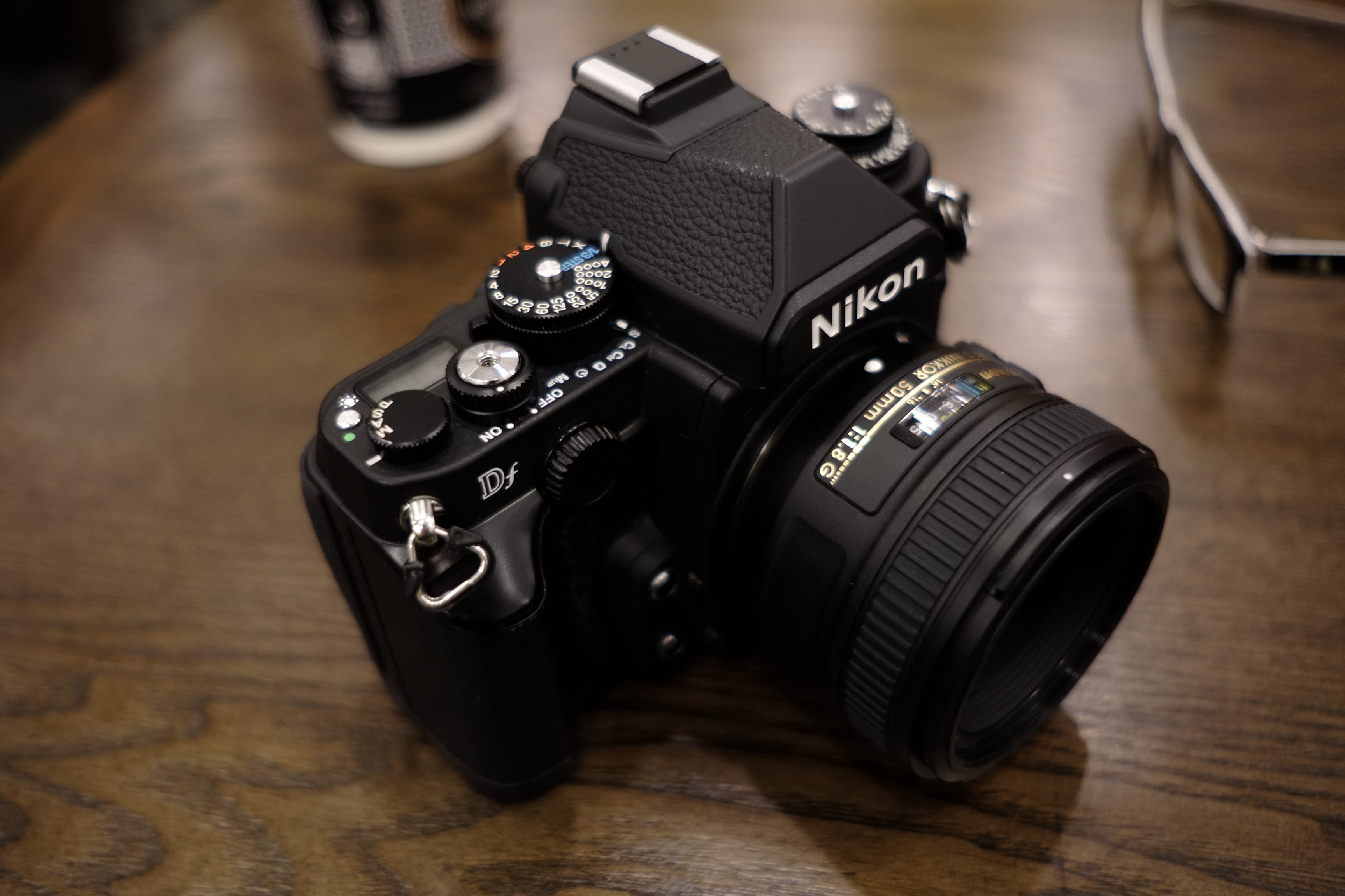 23mm f/2.0 Fuji