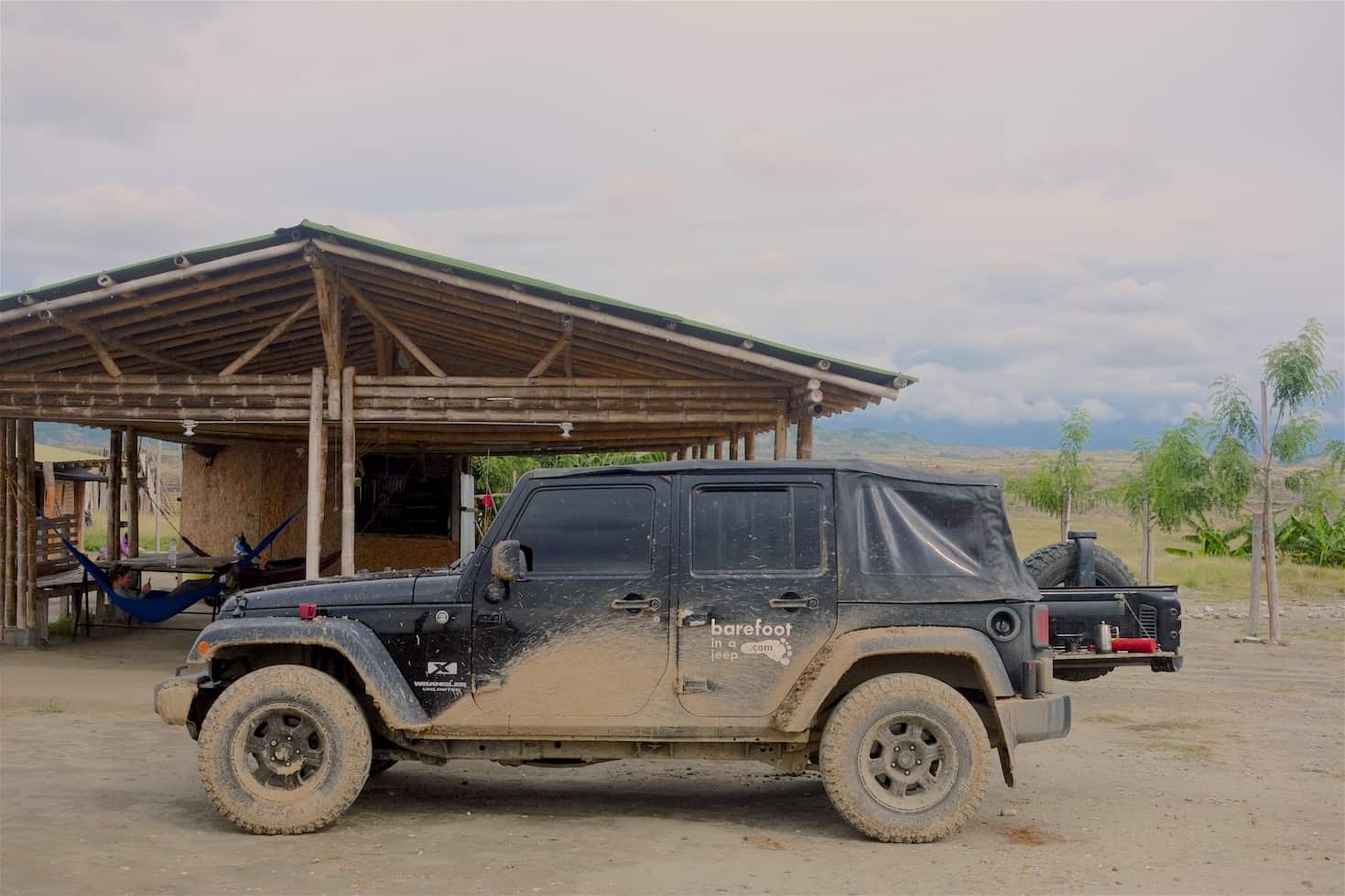 Tatacoa desert, Colombia