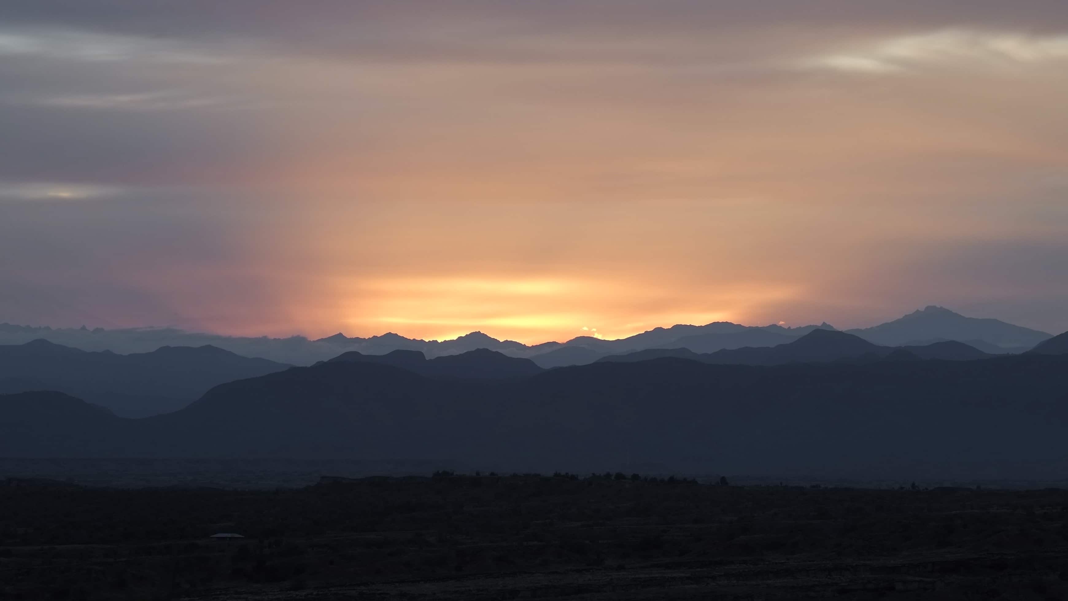 Tatacoa desert, Colombia