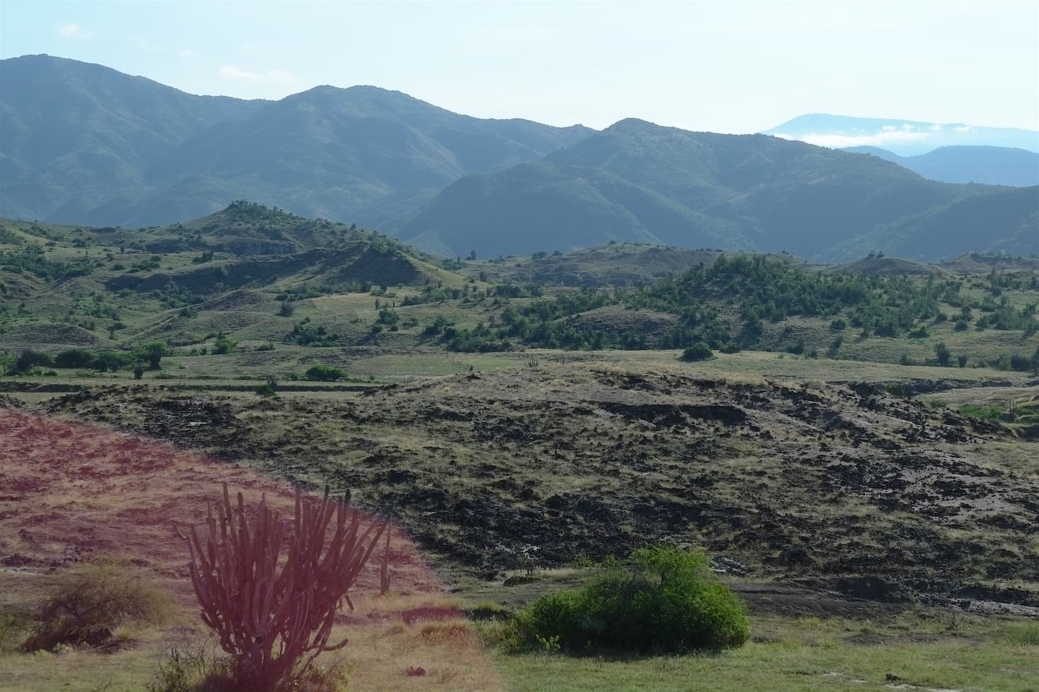 Tatacoa desert, Colombia