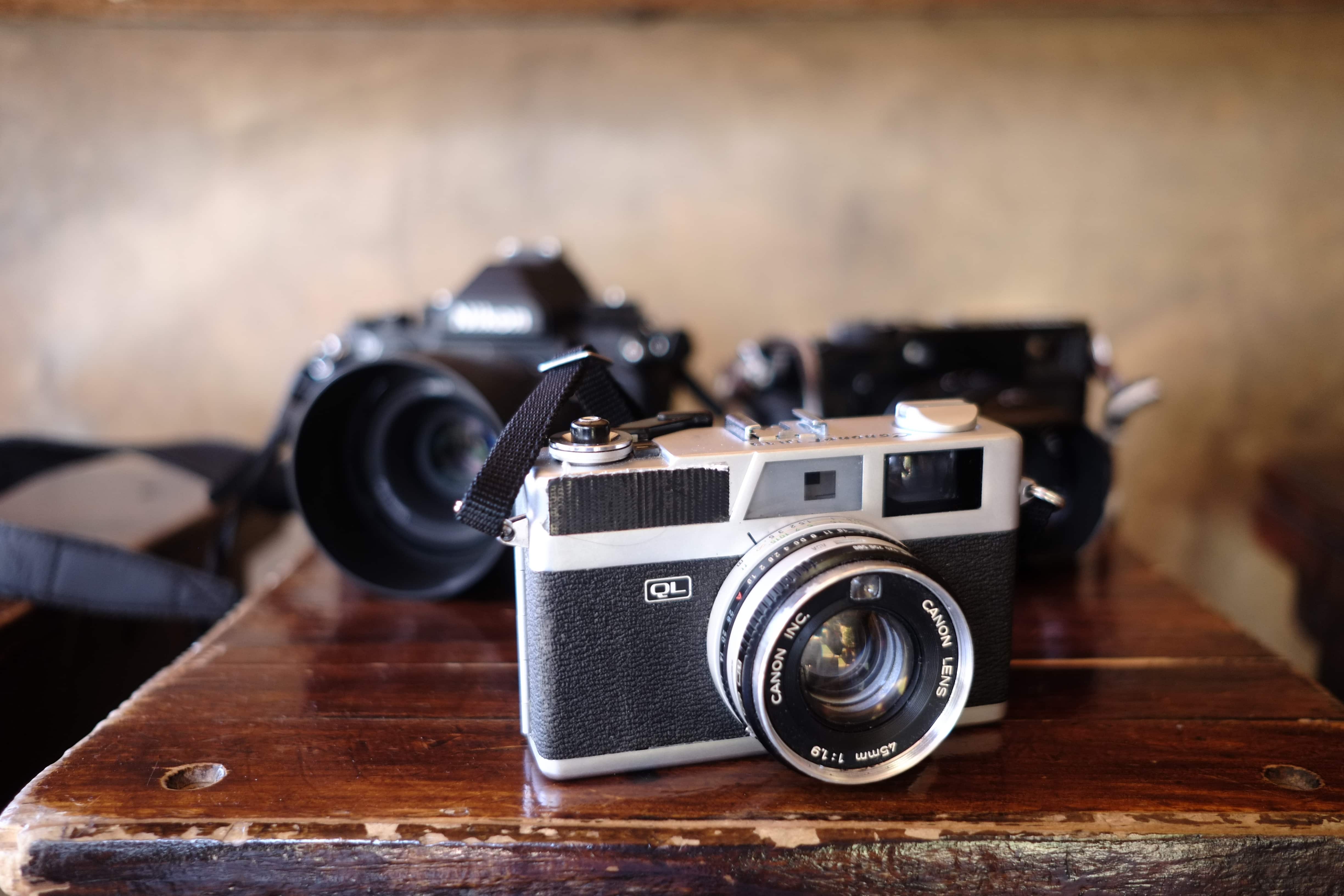 X-Pro2 with 23mm f/2.0
