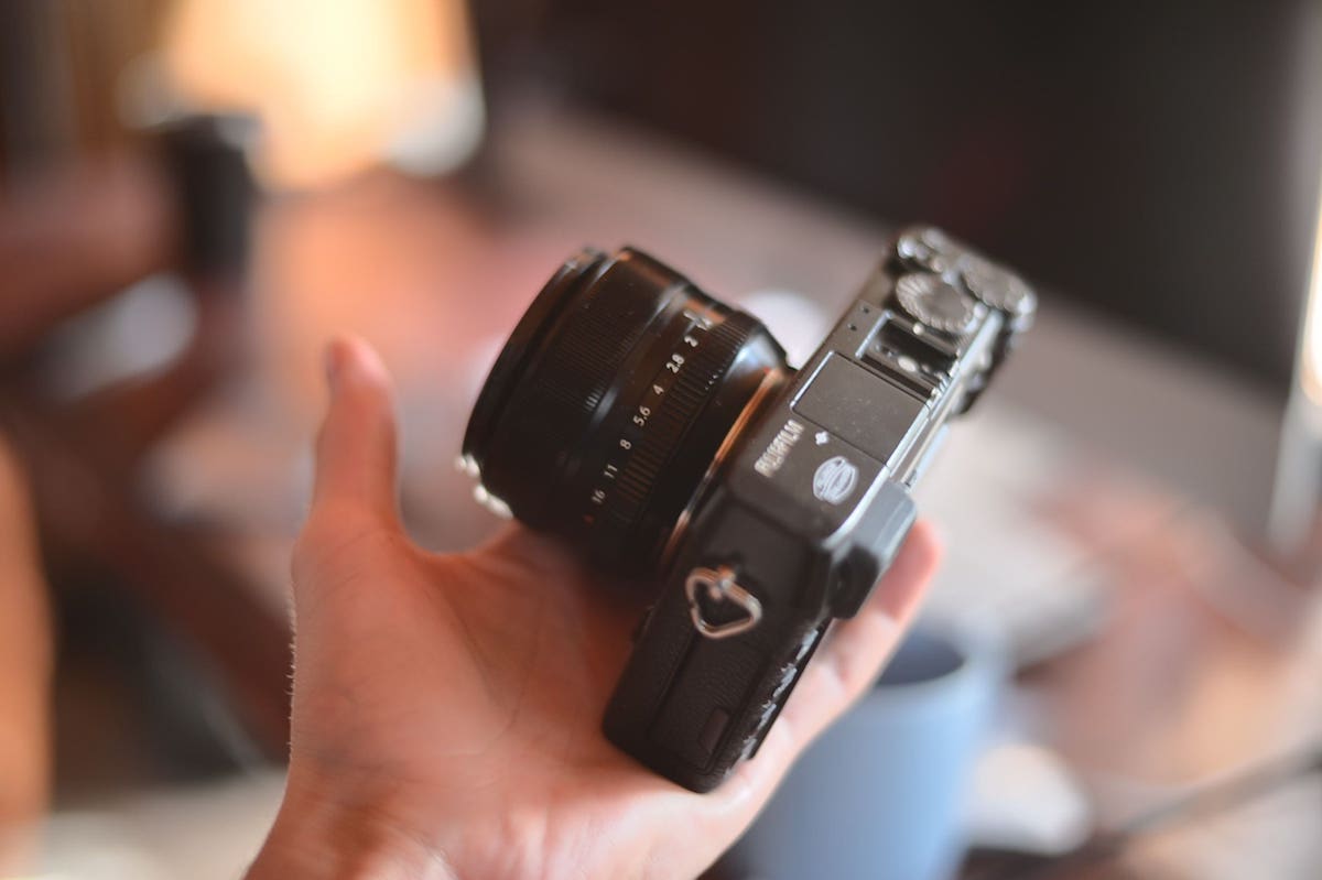 Fuji 35mm f/1.4 VS 35mm f/2.0 WR