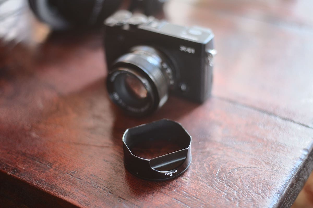 Fuji 35mm f/1.4 VS 35mm f/2.0 WR