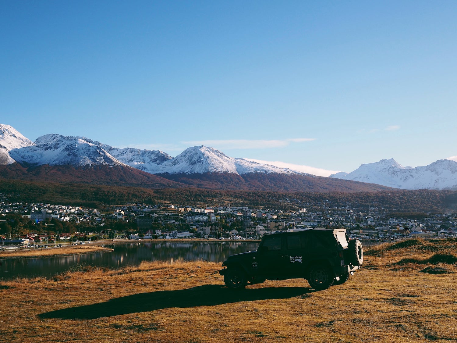 Solostove car camping