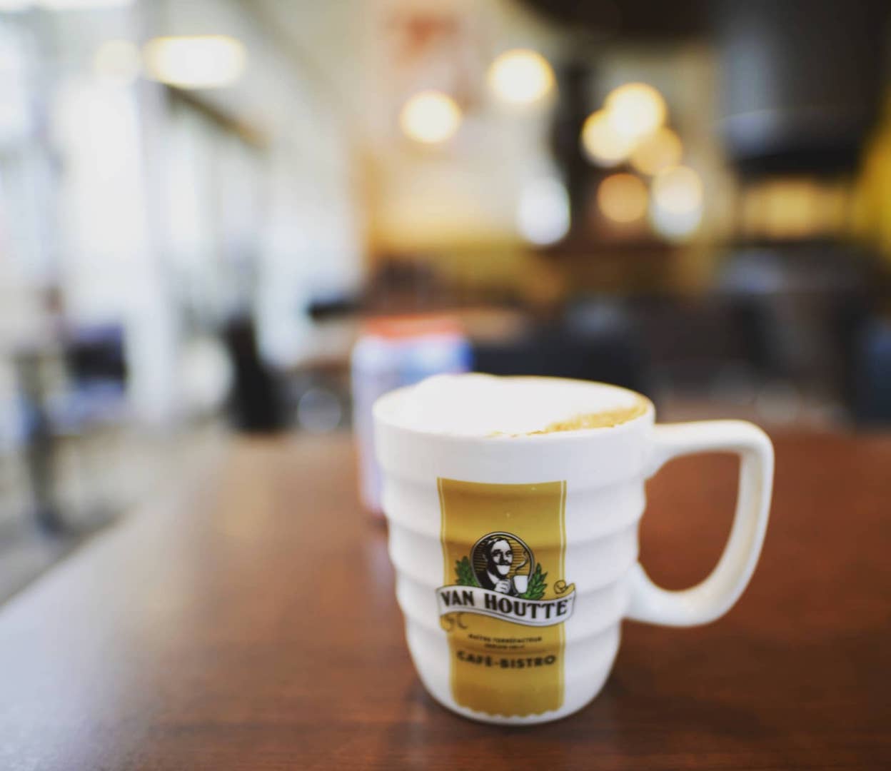 Coffee in Tuktoyaktuk
