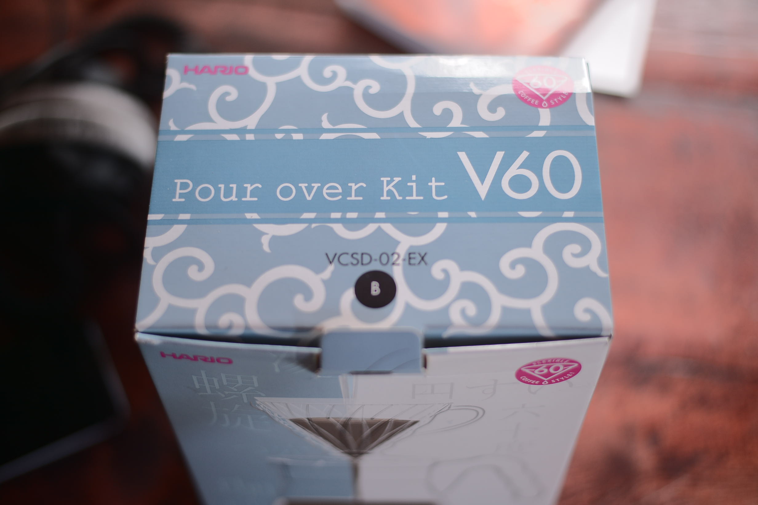 Hario V60 pour over review