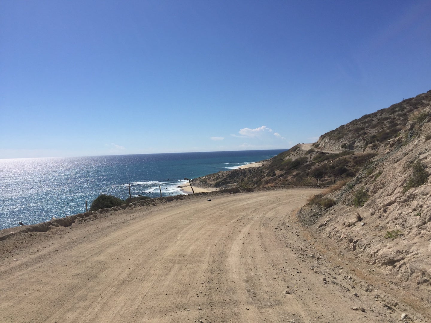 Driving in Argentina