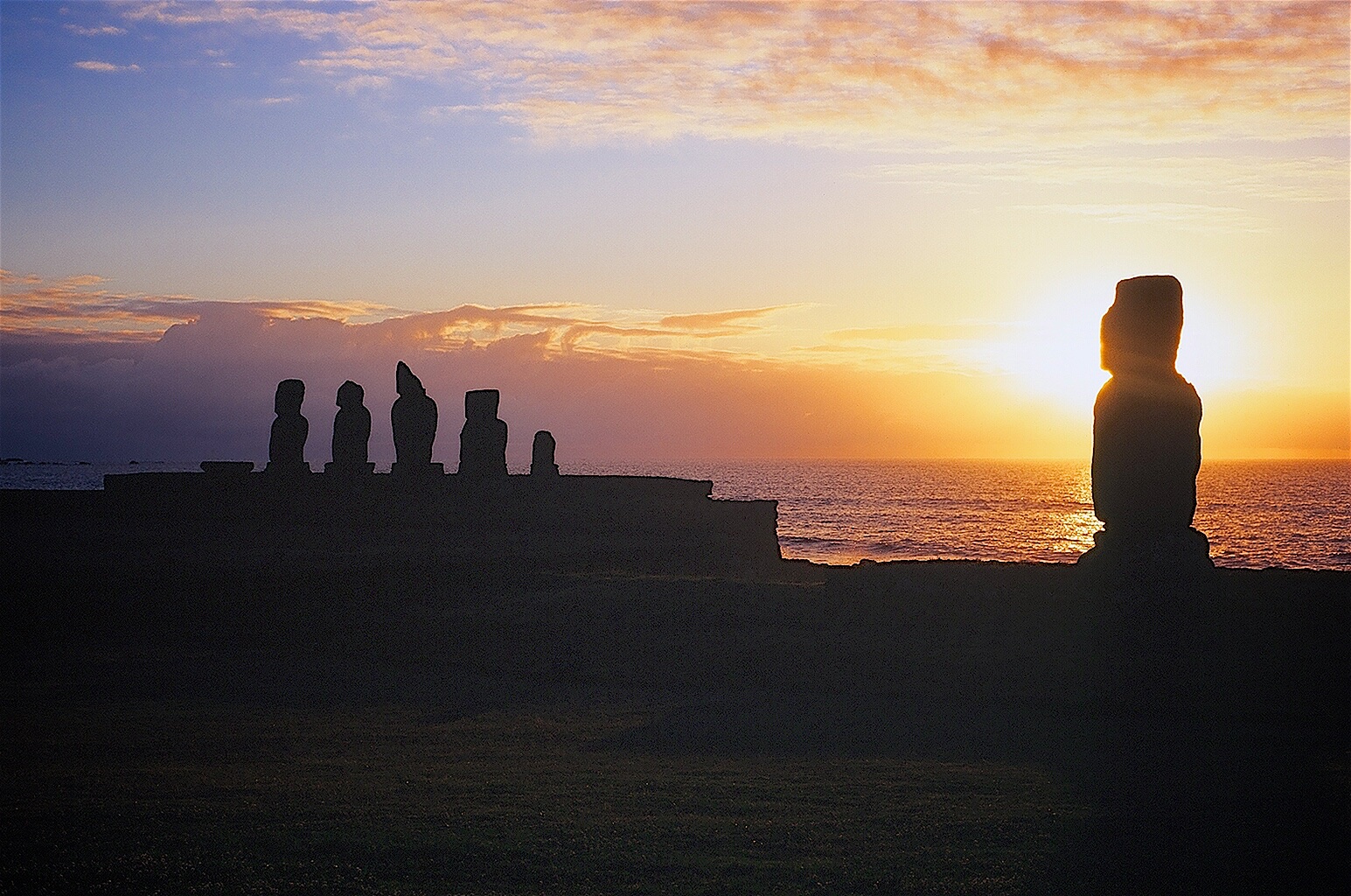 Easter Island 2019