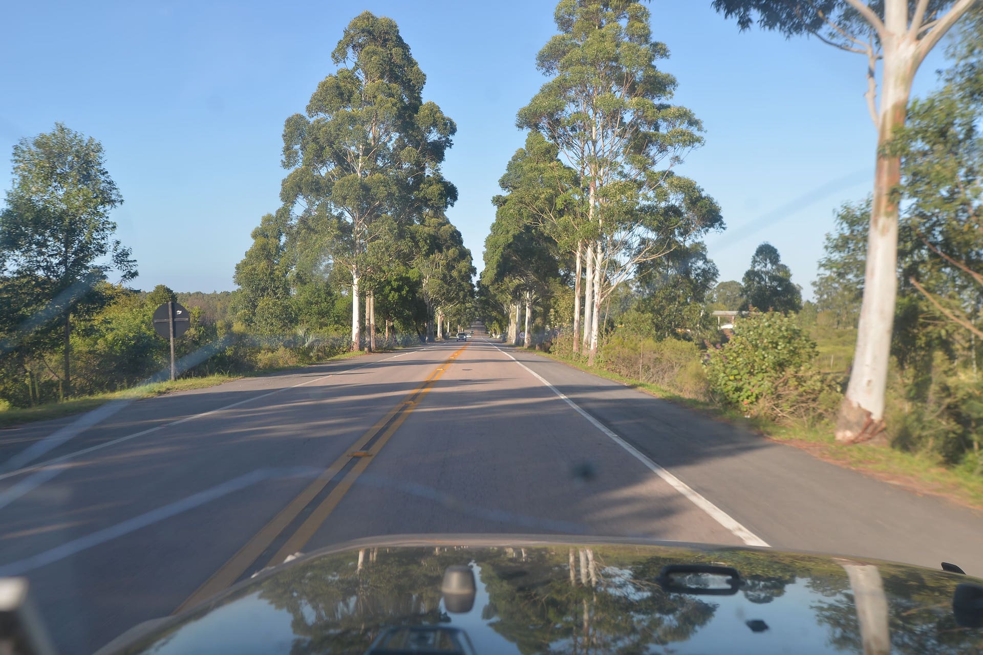 Jeep in Brazil