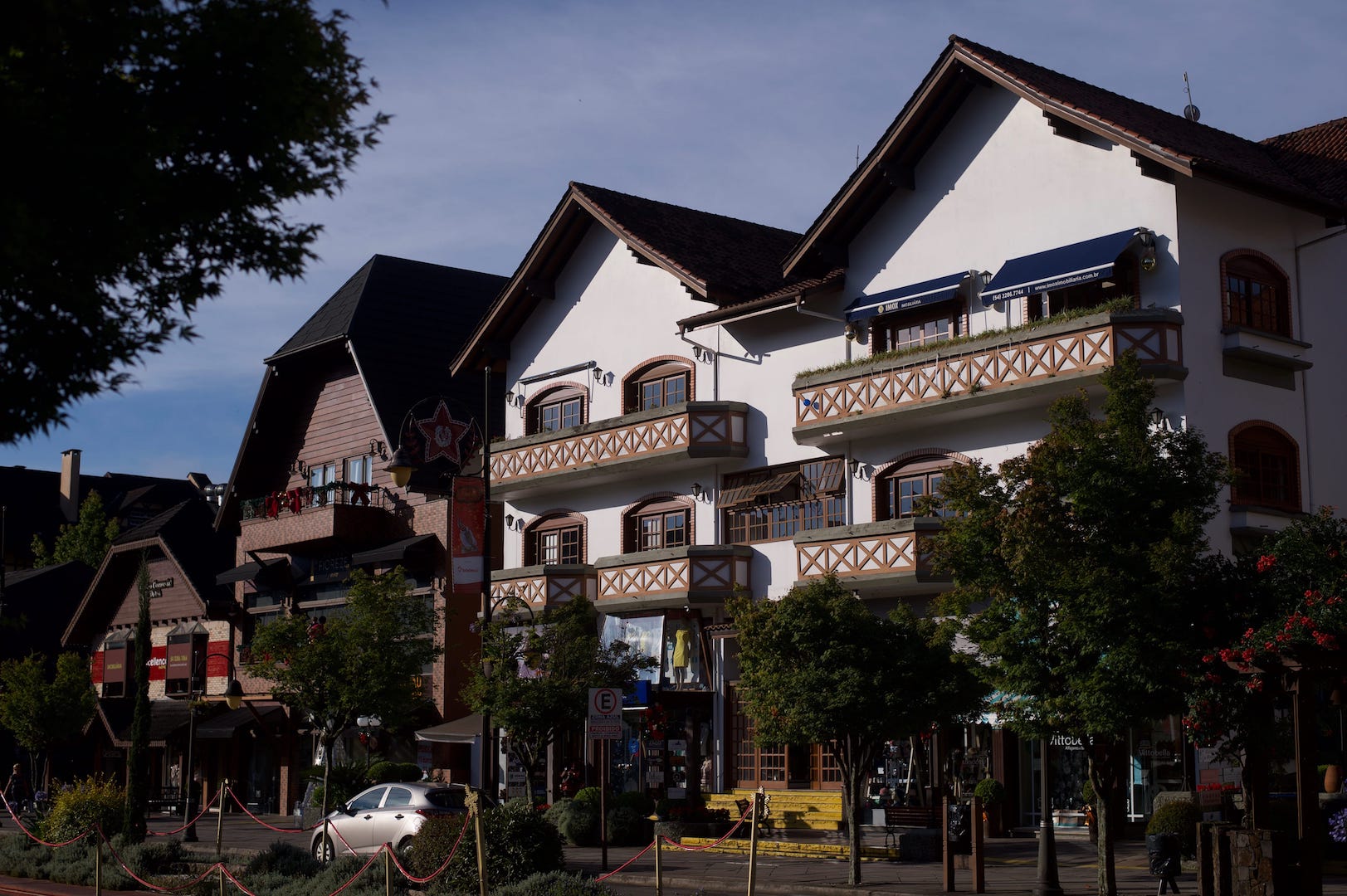 Gramado, brazil, overland