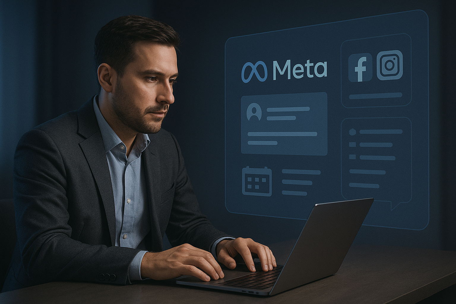 Meta Social Publishing Agent (Facebook & Instagram) 2