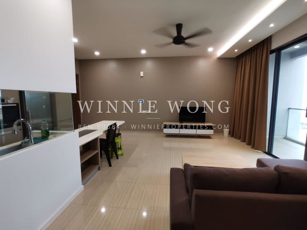 Twin Arkz Bukit Jalil (FREEHOLD)