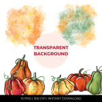 Halloween Stitch Clipart Digital Download Disney Spooky PNG (Digital Download) - Image 4