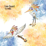 Lion Guard Watercolor Clipart Bundle Kion Fuli Beshte PNG Kit (Digital Download) - Image 5