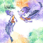 Luca Sea Monster Clipart Bundle Watercolor Kids Pixar PNG (Digital Download) - Image 2