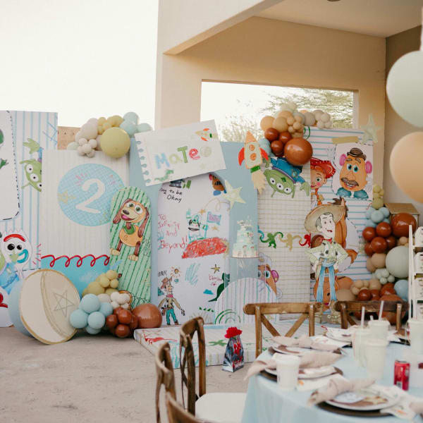 Toy Story party