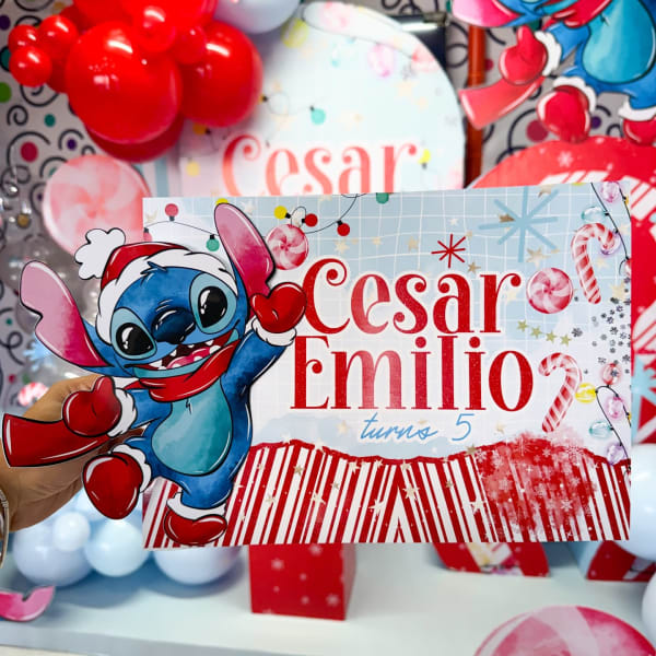 Christmas Stitch party