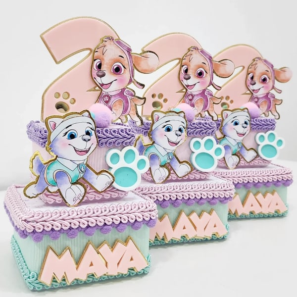 Paw Patrol party