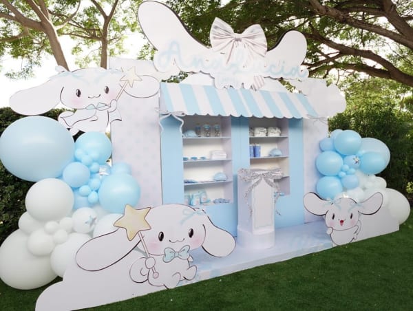 Cinnamoroll party