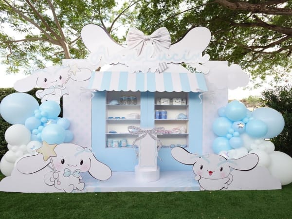 Cinnamoroll party