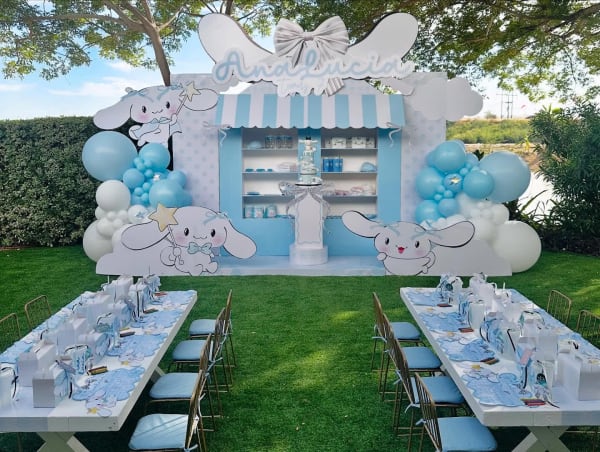 Cinnamoroll party