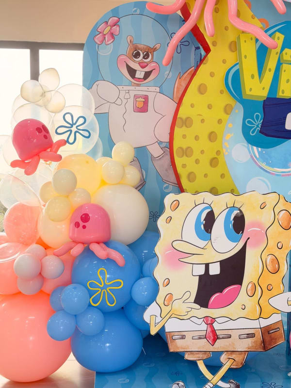 SpongeBob 3rd birthday