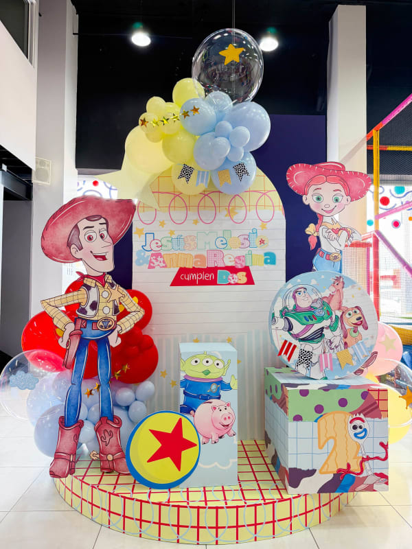 Toy Story party