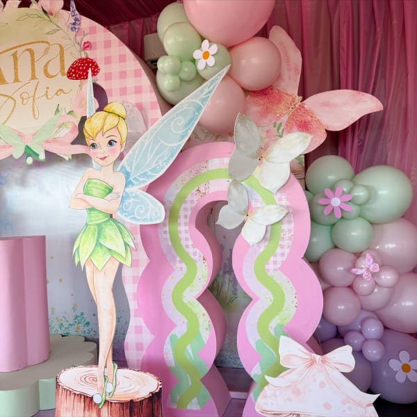 Tinker Bell 5th birthday