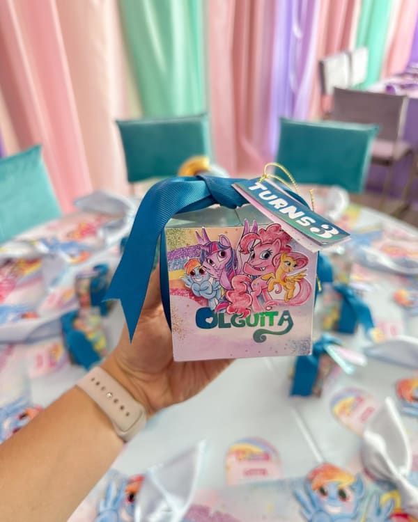 My Little Pony 3rd birthday