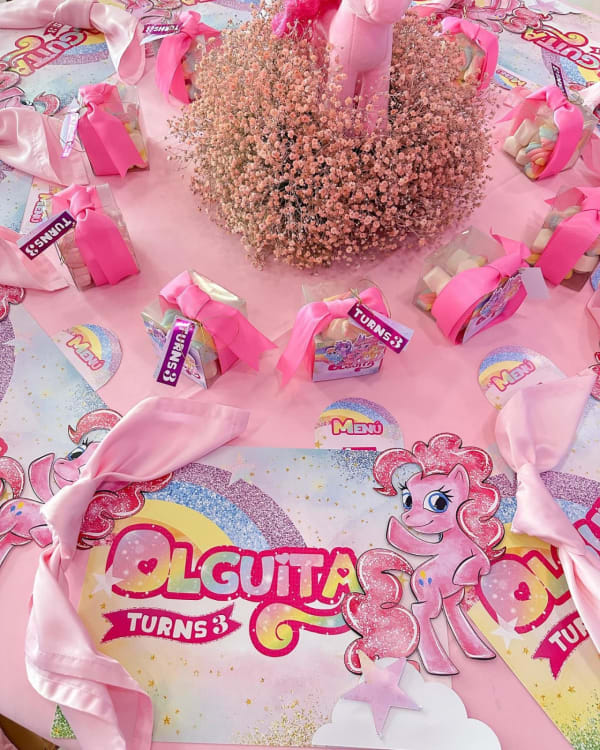 My Little Pony 3rd birthday