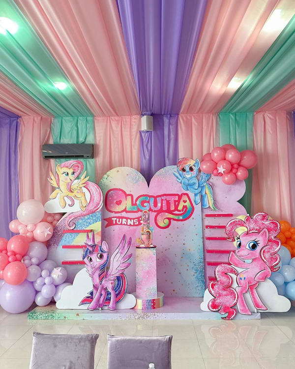 My Little Pony 3rd birthday