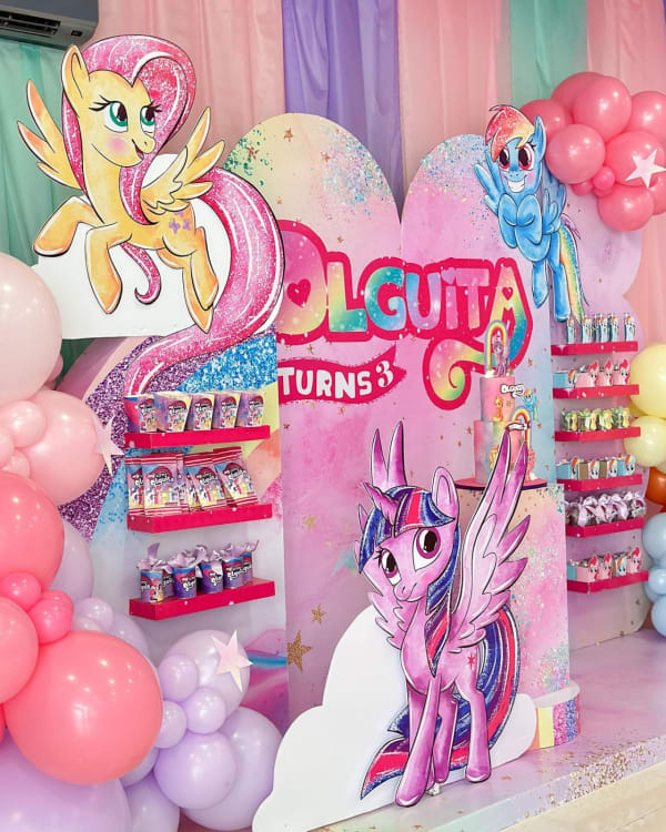 My Little Pony 3rd birthday
