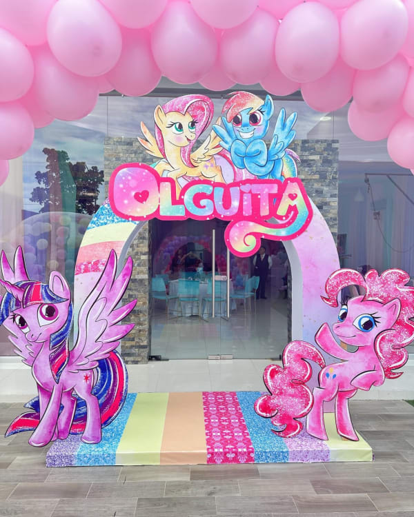 My Little Pony 3rd birthday