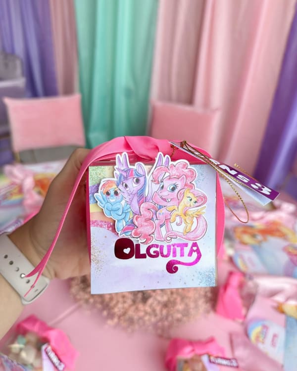 My Little Pony 3rd birthday