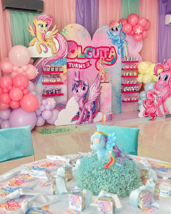 My Little Pony 3rd birthday