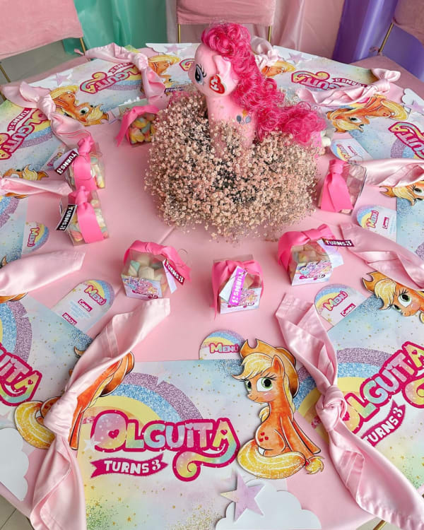 My Little Pony 3rd birthday