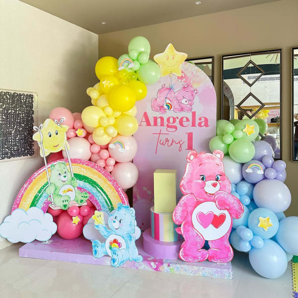 Care Bears 1st birthday