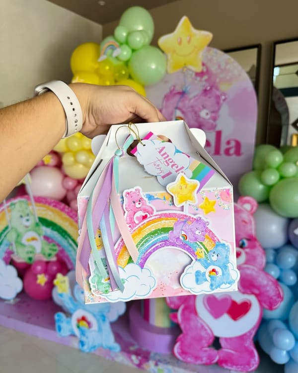 Care Bears 1st birthday