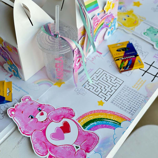 Care Bears 1st birthday