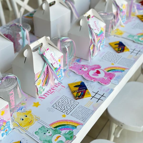 Care Bears 1st birthday