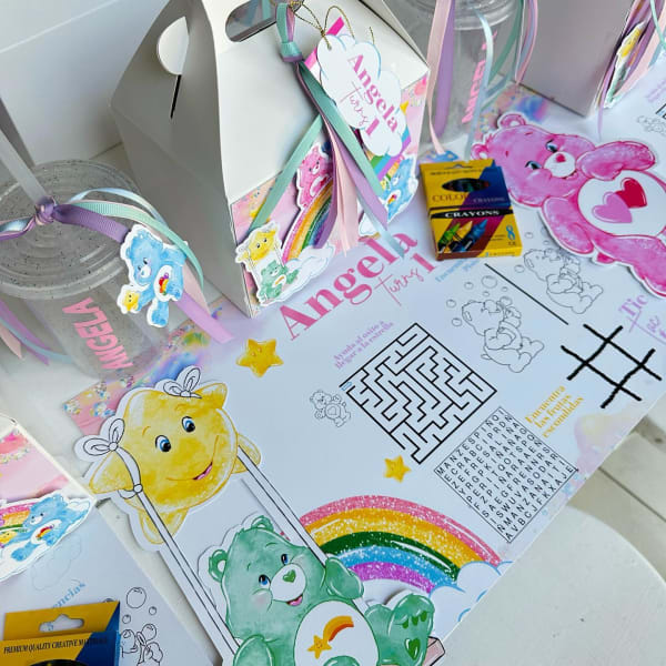 Care Bears 1st birthday