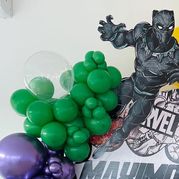 Black Panther 6th birthday