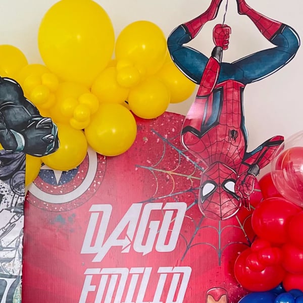 Spider-Man 2nd birthday