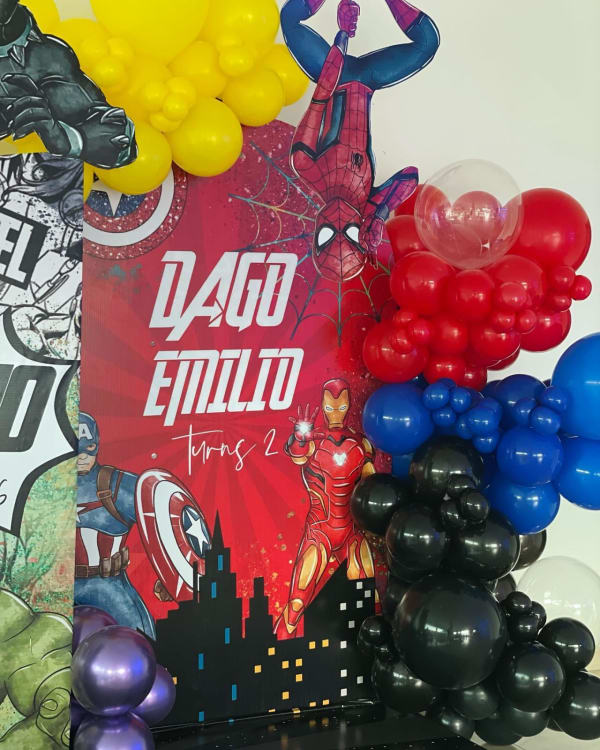 Spider-Man 2nd birthday