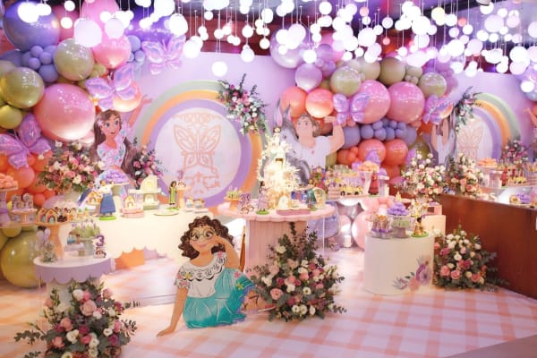 Encanto birthday party