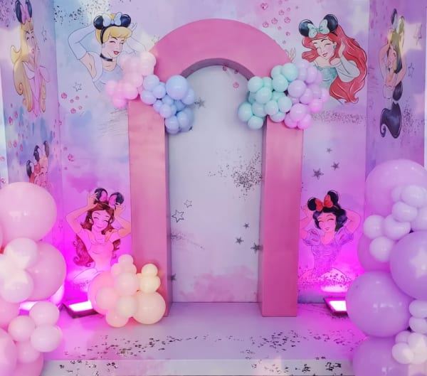Disney princesses party favors