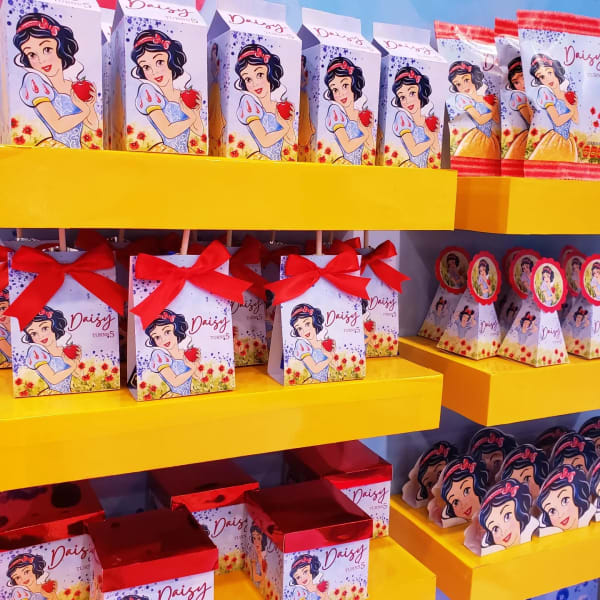 Snow White 5th birthday