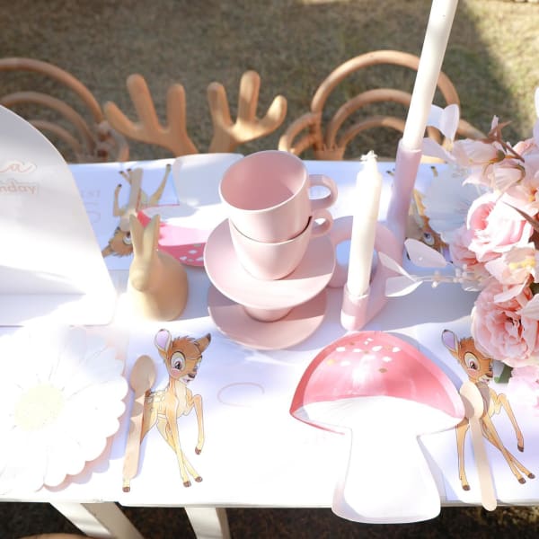 Bambi 1st birthday
